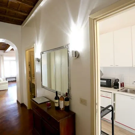 Bellavista Piazza Del Popolo Apartamento Roma