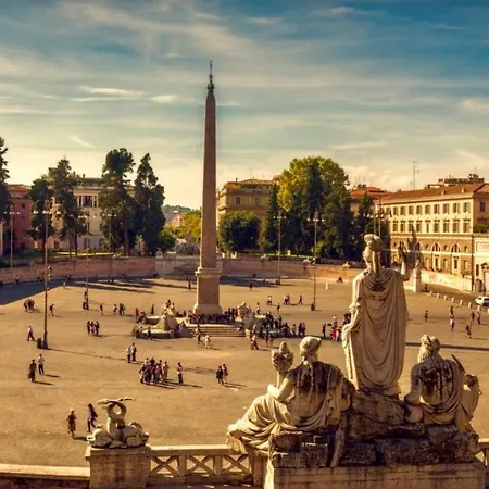 Apartamento Bellavista Piazza Del Popolo