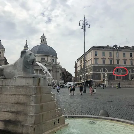 Bellavista Piazza Del Popolo Apartment *