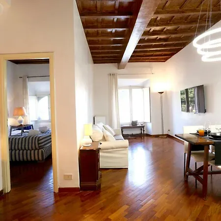 Bellavista Piazza Del Popolo Apartment Rome