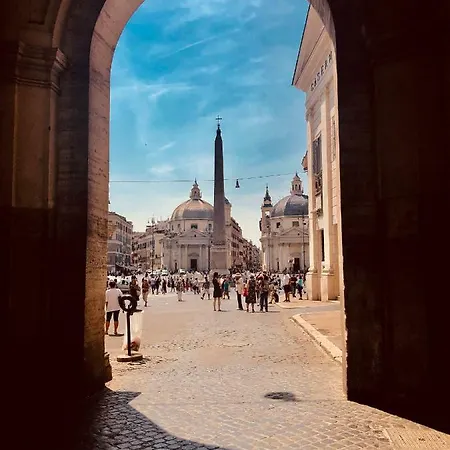 Bellavista Piazza Del Popolo *