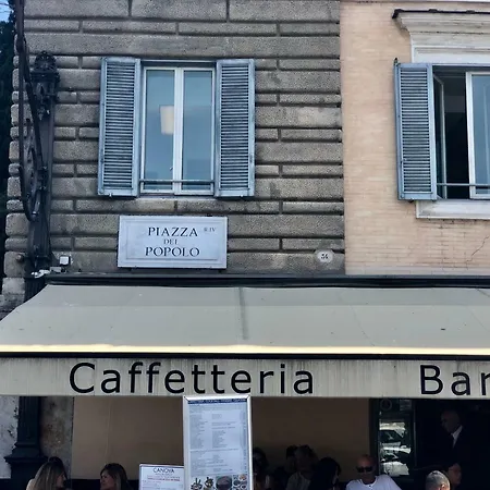 Bellavista Piazza Del Popolo Rome