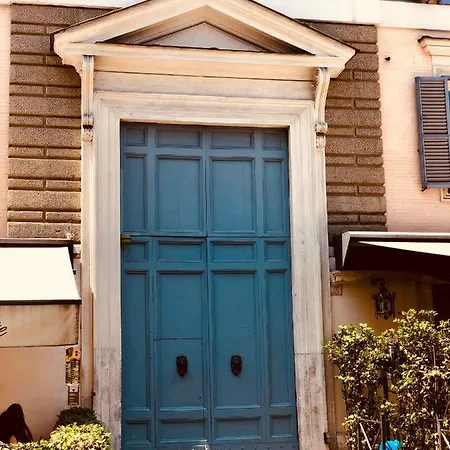 Bellavista Piazza Del Popolo Apartment Rome