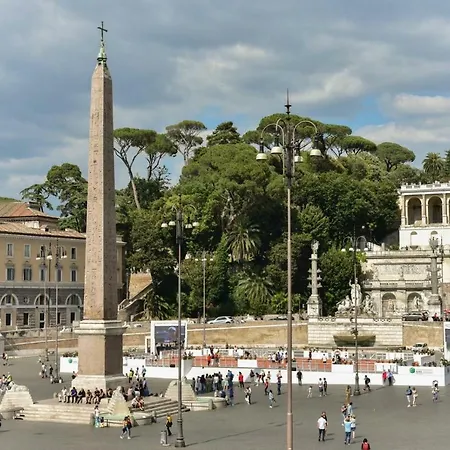 Bellavista Piazza Del Popolo Roma