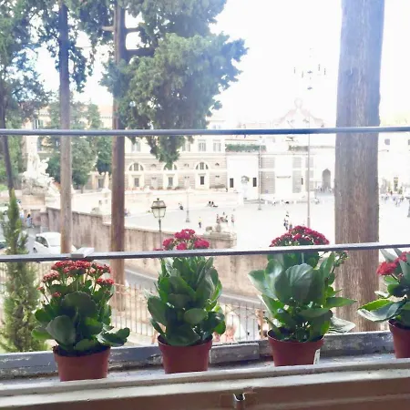 Apartamento Bellavista Piazza Del Popolo