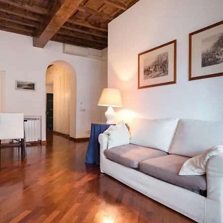 Apartamento Bellavista Piazza Del Popolo Roma