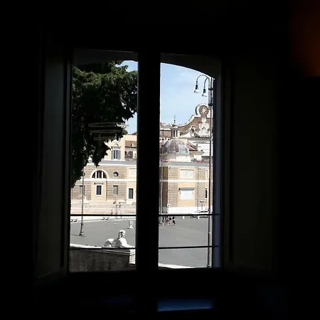 Bellavista Piazza Del Popolo Apartment *
