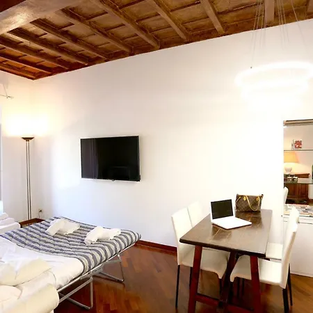 Apartamento Bellavista Piazza Del Popolo Roma