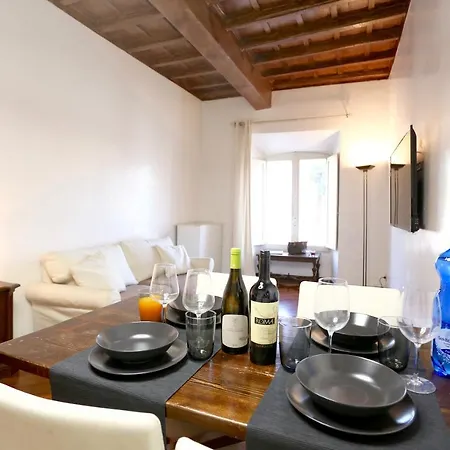 Apartamento Bellavista Piazza Del Popolo Roma