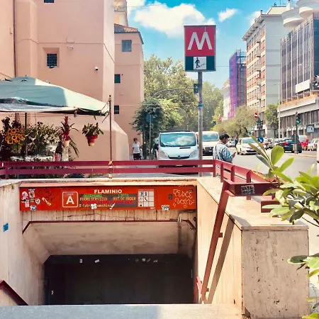 Bellavista Piazza Del Popolo Διαμέρισμα