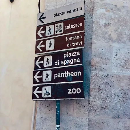 Διαμέρισμα Bellavista Piazza Del Popolo